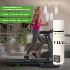 Tunturi Loopband Smeermiddel - Loopband Olie - Incl. Spraybuis - 200ml -FitForce Outlet Winkel 1200x1200 1897