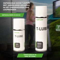 Tunturi Loopband Smeermiddel - Loopband Olie - Incl. Spraybuis - 200ml -FitForce Outlet Winkel 1200x1200 1898