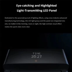 WalkingPad A1 PRO 746W Inklapbaar Elektrisch Loopband Fitness Walking Pad-0.5~6km/h -Automatische Snelheidsregeling Workout App-met LED Scherm/Afstandsbediening/Wiel-voor Thuis En Kantoor -FitForce Outlet Winkel 1200x1200 1913