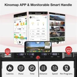 Merkloos Loopband - 2 In 1 Opvouwbare Draagbare Loopband - Elektrische Loopband - Met Monitor - Antislip - Verplaatsen En Op Te Bergen - Voor Thuis En Kantoor Gym 1-16 Km/u - 3.0HP - Zwart(excl.Smeerolie) 17 Merkloos Loopband - 2 In 1 Opvouwbare Draagbare Loopband - Elektrische Loopband - Met Monitor - Antislip - Verplaatsen En Op Te Bergen - Voor Thuis En Kantoor Gym 1-16 Km/u - 3.0HP - Zwart(excl.Smeerolie) -FitForce Outlet Winkel 1200x1200 1953