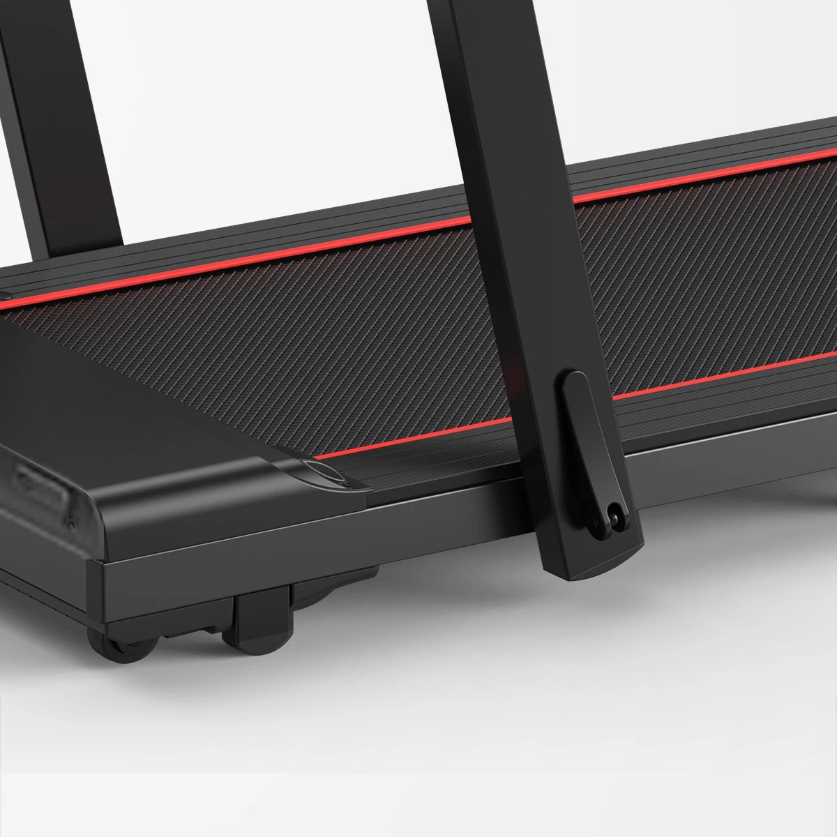 Merkloos Loopband - 2 In 1 Opvouwbare Draagbare Loopband - Elektrische Loopband - Met Monitor - Antislip - Verplaatsen En Op Te Bergen - Voor Thuis En Kantoor Gym 1-16 Km/u - 3.0HP - Zwart(excl.Smeerolie) 11 Merkloos Loopband - 2 In 1 Opvouwbare Draagbare Loopband - Elektrische Loopband - Met Monitor - Antislip - Verplaatsen En Op Te Bergen - Voor Thuis En Kantoor Gym 1-16 Km/u - 3.0HP - Zwart(excl.Smeerolie) - Afbeelding 11