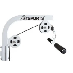ScSPORTS® Lat Pulley - Fitness Kabelsysteem Voor Wandmontage - Incl. Handgreep - Lat Pulldown -FitForce Outlet Winkel 1200x1200 1969