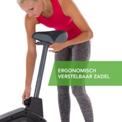 Tunturi Cardio Fit E30 Hometrainer - Fitnessfiets Met Ergometer - 12 Trainingsprogramma's - Verstelbaar - Ergonomisch -FitForce Outlet Winkel 1200x1200 1997