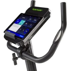 Tunturi Star Fit E100 HR I Plus Hometrainer - Ergometer - Fitnessfiets - Bluetooth - 21 Trainingsprogramma's - 16 Weerstandniveaus - Kleur: Zwart -FitForce Outlet Winkel 1200x1200 2010