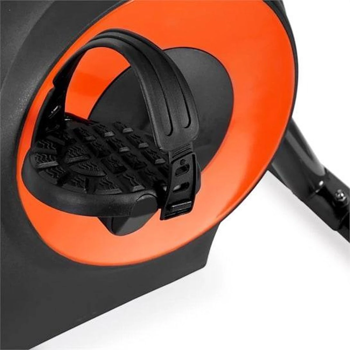 Klarfit Mobi FX 250 Hometrainer - Fitness Fiets Met 8 Standen - Met Ergometer En Polsmeter - Instelbare Weerstand 2 Klarfit Mobi FX 250 Hometrainer - Fitness Fiets Met 8 Standen - Met Ergometer En Polsmeter - Instelbare Weerstand - Afbeelding 2