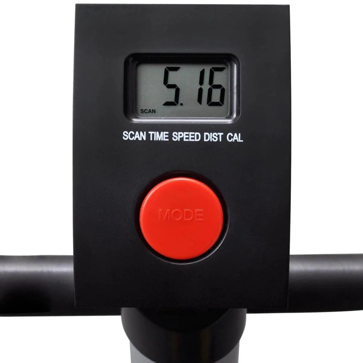 VidaXL Hometrainer Met Zadel 4 VidaXL Hometrainer Met Zadel - Afbeelding 4