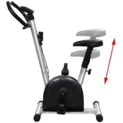 VidaXL Hometrainer Met Zadel 12 VidaXL Hometrainer Met Zadel -FitForce Outlet Winkel 1200x1200 2024