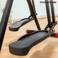 Aerial Fitness Walker - Innovagoods AirWalker - Hometrainer - Loopband - Loop Band - Crosstrainer - Hardlopen - Indoor - Hometrainer Elektrisch - Fitness - Home Gym - Gym - Air Walker - Home Gym -FitForce Outlet Winkel 1200x1200 2067