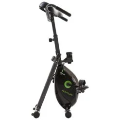 Tunturi Cardio Fit D20 Hometrainer - Opvouwbaar - Bueaufiets Voor Op Kantoor - Fitnessfiets Met 8 Weerstandsniveaus - Compact -FitForce Outlet Winkel 1200x1200 2085