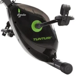 Tunturi Cardio Fit D20 Hometrainer - Opvouwbaar - Bueaufiets Voor Op Kantoor - Fitnessfiets Met 8 Weerstandsniveaus - Compact -FitForce Outlet Winkel 1200x1200 2088