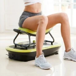 Rock N Fit - Trilplaat - Fitnessapparaat - Wetenschappelijke Vibratietechnologie 12 Rock N Fit - Trilplaat - Fitnessapparaat - Wetenschappelijke Vibratietechnologie -FitForce Outlet Winkel 1200x1200 2090