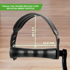 Tunturi Cardio Fit M50 Mobiliteitstrainer - Elektrische Stoelfiets - Bevorderd Revalidatie En Bloedcirculatie - Gemotoriseerd - Arm En Beentrainer - Voor Senioren 17 Tunturi Cardio Fit M50 Mobiliteitstrainer - Elektrische Stoelfiets - Bevorderd Revalidatie En Bloedcirculatie - Gemotoriseerd - Arm En Beentrainer - Voor Senioren -FitForce Outlet Winkel 1200x1200 2136