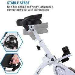 CAPITAL SPORTS Azura Desk Bike - Cardio Bike Voor Gebruik Aan Je Bureau - Hometrainer - 7,5 Kg Vliegwielmassa- Riemaandrijving - Max. 100 Kg 9 CAPITAL SPORTS Azura Desk Bike - Cardio Bike Voor Gebruik Aan Je Bureau - Hometrainer - 7,5 Kg Vliegwielmassa- Riemaandrijving - Max. 100 Kg -FitForce Outlet Winkel 1200x1200 2155
