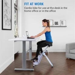 CAPITAL SPORTS Azura Desk Bike - Cardio Bike Voor Gebruik Aan Je Bureau - Hometrainer - 7,5 Kg Vliegwielmassa- Riemaandrijving - Max. 100 Kg 12 CAPITAL SPORTS Azura Desk Bike - Cardio Bike Voor Gebruik Aan Je Bureau - Hometrainer - 7,5 Kg Vliegwielmassa- Riemaandrijving - Max. 100 Kg -FitForce Outlet Winkel 1200x1200 2158