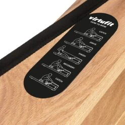 VirtuFit Elite Water Resistance Roeitrainer - Oak - Gratis Trainingsschema -FitForce Outlet Winkel 1200x1200 2211