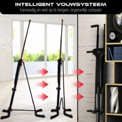 Sportstech VC300 Stepper - Fitness Thuis - Vertical Climber - Inklapbaar -FitForce Outlet Winkel 1200x1200 2235