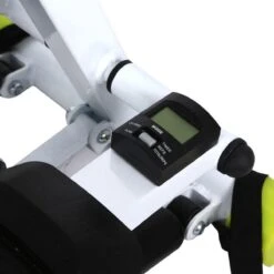 Wayflex - Opvouwbare Stepper - Hometrainer - Fitness Stepper - Fitnesstrainer - Wit/Zwart -FitForce Outlet Winkel 1200x1200 2279