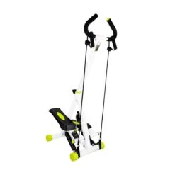Wayflex - Opvouwbare Stepper - Hometrainer - Fitness Stepper - Fitnesstrainer - Wit/Zwart -FitForce Outlet Winkel 1200x1200 2285