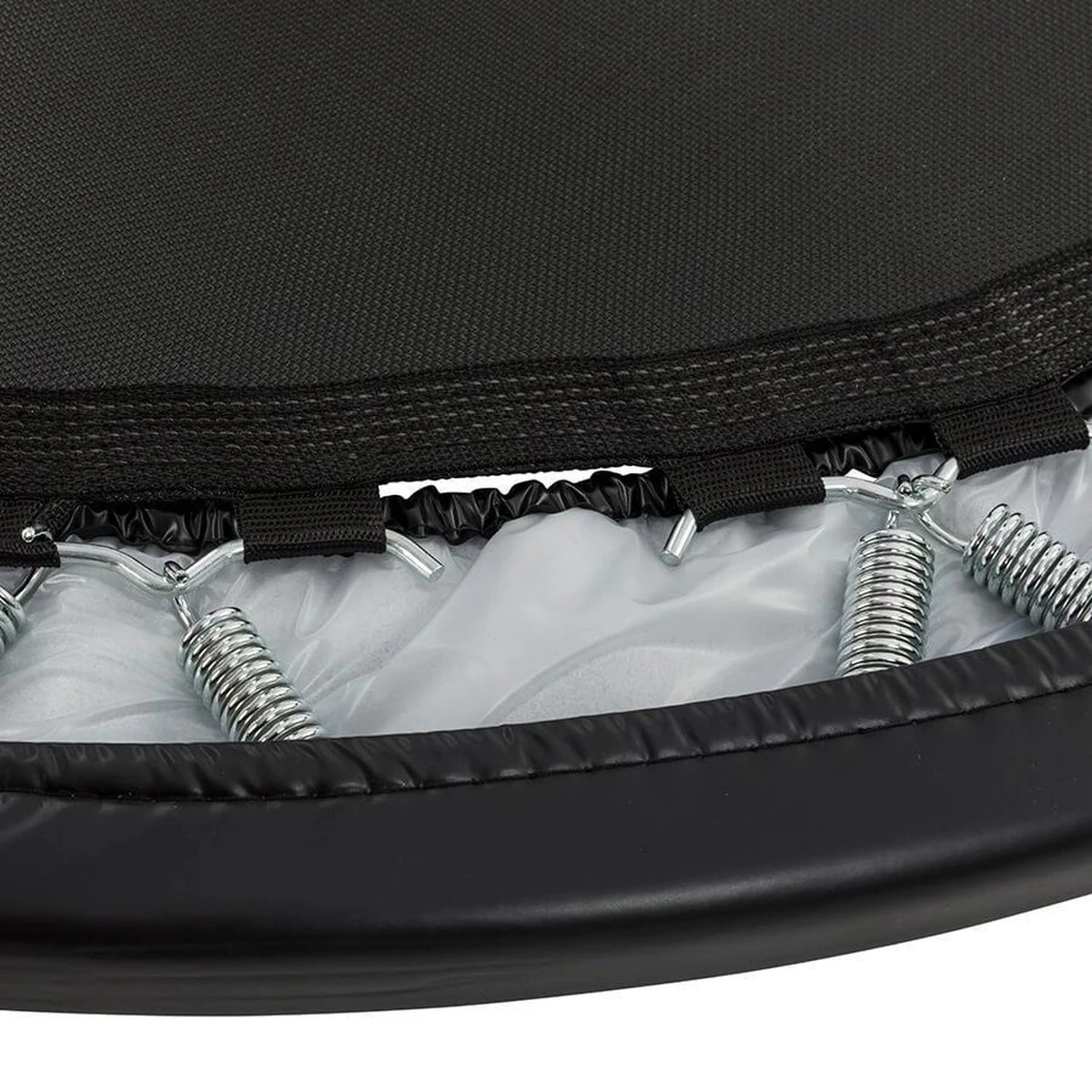 Tunturi Funhop Fitness Trampoline - Mini Trampoline - 95cm Springoppervlak - Incl. Gratis Fitnessapp 3 Tunturi Funhop Fitness Trampoline - Mini Trampoline - 95cm Springoppervlak - Incl. Gratis Fitnessapp - Afbeelding 3