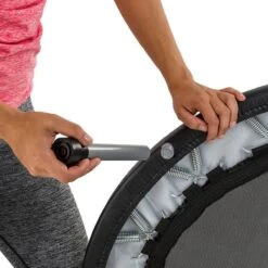 Tunturi Funhop Fitness Trampoline - Mini Trampoline - 95cm Springoppervlak - Incl. Gratis Fitnessapp 17 Tunturi Funhop Fitness Trampoline - Mini Trampoline - 95cm Springoppervlak - Incl. Gratis Fitnessapp -FitForce Outlet Winkel 1200x1200 2290