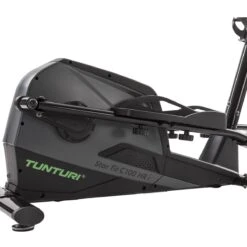 Tunturi Star Fit C100 HR I+ Crosstrainer - Bluetooth - Ergometer - 16 Weerstanden - Verstelbaar -FitForce Outlet Winkel 1200x1200 2328