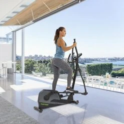 Tunturi Star Fit C100 HR I+ Crosstrainer - Bluetooth - Ergometer - 16 Weerstanden - Verstelbaar -FitForce Outlet Winkel 1200x1200 2331