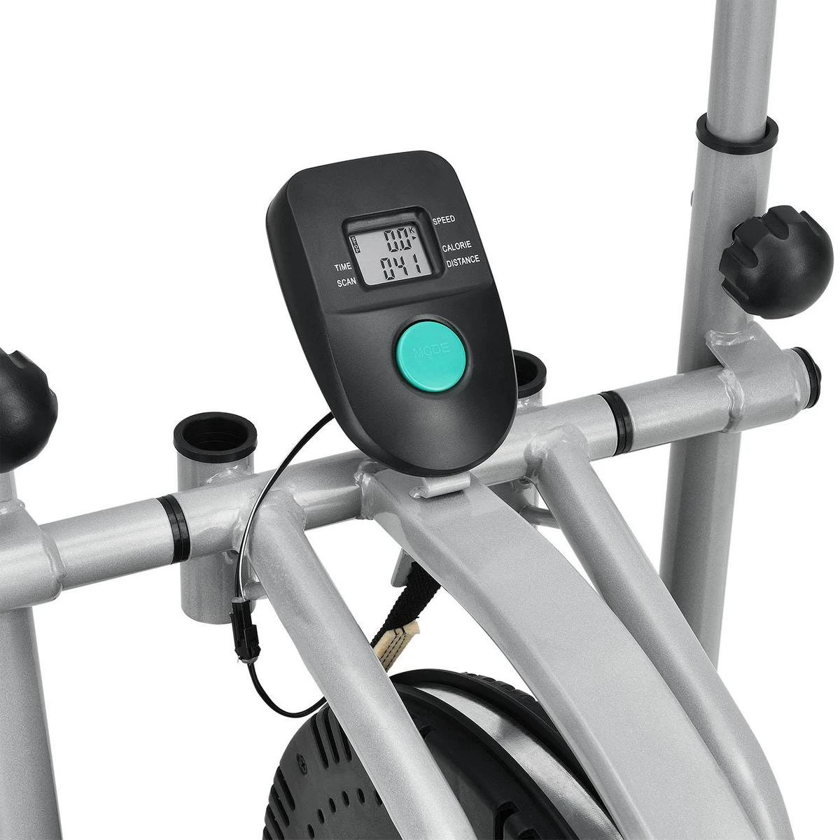 2 In 1 Hometrainer / Crosstrainer - 85 X 50 X 157 Cm 2 2 In 1 Hometrainer / Crosstrainer - 85 X 50 X 157 Cm - Afbeelding 2