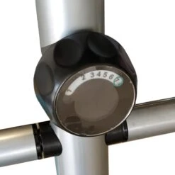 HomAthlon Crosstrainer - Hometrainer - Magnetische Crosstrainer Met LCD-scherm - Hartslagfunctie - Fitness Apparaten Voor Thuis - 4KG Vliegwiel - Home Trainer -FitForce Outlet Winkel 1200x1200 2353