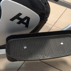 HomAthlon Crosstrainer - Hometrainer - Magnetische Crosstrainer Met LCD-scherm - Hartslagfunctie - Fitness Apparaten Voor Thuis - 4KG Vliegwiel - Home Trainer -FitForce Outlet Winkel 1200x1200 2354