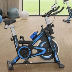 Hometrainer RapidPace / Fitness Fiets - Blauw Bike -FitForce Outlet Winkel 1200x1200 2366