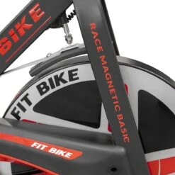 FitBike Race Magnetic Basic - Indoor Cycle - Fitness Fiets - Incl. Trainingscomputer - Magnetisch Weerstandsysteem - Sport Fiets Voor Thuis -FitForce Outlet Winkel 1200x1200 2369