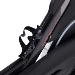 Indoor Cycling Fiets Met Magnetische Weerstand - Stationaire Cardiogym Hometrainer - 6 Kg Vliegwiel En Verstelbaar Comfortabel Zitje - Zwart En Rood -FitForce Outlet Winkel 1200x1200 2373