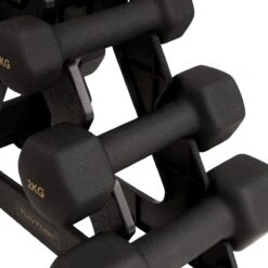 Tunturi Gewichten Centuri - Halterset - Dumbbell Set - Neopreen Dummbbells - 1 T/m 3kg - 3 Paar - Incl. Gratis Fitness App 15 Tunturi Gewichten Centuri - Halterset - Dumbbell Set - Neopreen Dummbbells - 1 T/m 3kg - 3 Paar - Incl. Gratis Fitness App -FitForce Outlet Winkel 1200x1200 24