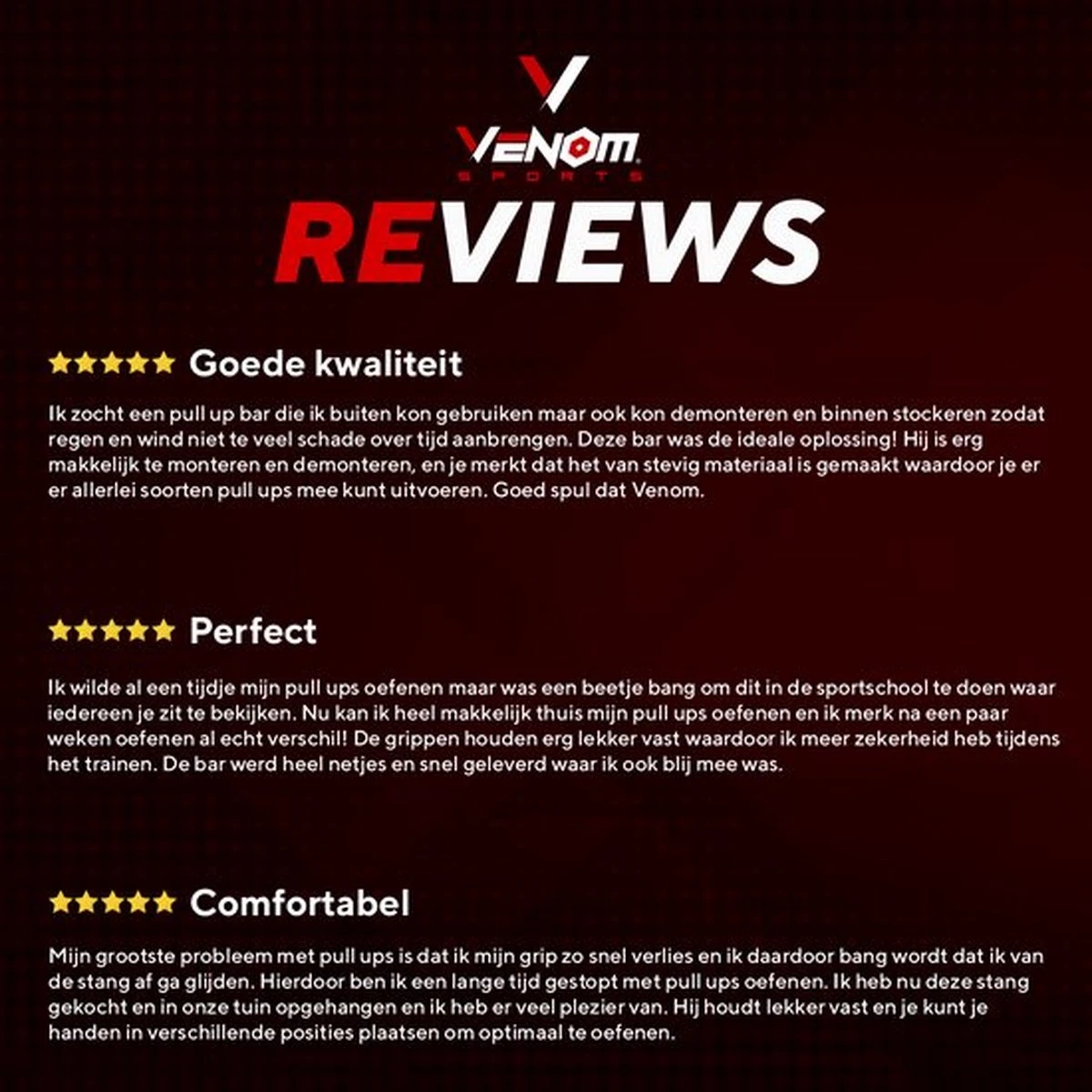 Venom Sports Verstelbare Dumbbell Set Tot 30kg - Professionele 2-in-1 Halterset Gewichten - Gebruiksvriendelijke Fitness Stang - Rood 6 Venom Sports Verstelbare Dumbbell Set Tot 30kg - Professionele 2-in-1 Halterset Gewichten - Gebruiksvriendelijke Fitness Stang - Rood - Afbeelding 6