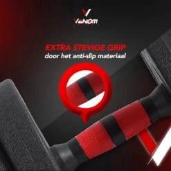 Venom Sports Verstelbare Dumbbell Set Tot 30kg - Professionele 2-in-1 Halterset Gewichten - Gebruiksvriendelijke Fitness Stang - Rood 20 Venom Sports Verstelbare Dumbbell Set Tot 30kg - Professionele 2-in-1 Halterset Gewichten - Gebruiksvriendelijke Fitness Stang - Rood -FitForce Outlet Winkel 1200x1200 269