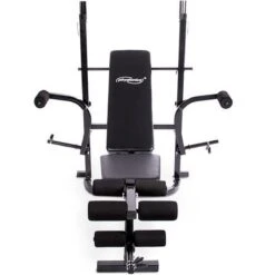 Physionics - Multifunctionele Halterbank - Butterfly Oefening, Sit-ups - Krachttraining - Training Benen - Verstelbare Rugleuning In 4 Standen, Maximum Draagvermogen 255kg - Zwart 33 Physionics - Multifunctionele Halterbank - Butterfly Oefening, Sit-ups - Krachttraining - Training Benen - Verstelbare Rugleuning In 4 Standen, Maximum Draagvermogen 255kg - Zwart -FitForce Outlet Winkel 1200x1200 302