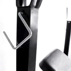 Physionics - Multifunctionele Halterbank - Butterfly Oefening, Sit-ups - Krachttraining - Training Benen - Verstelbare Rugleuning In 4 Standen, Maximum Draagvermogen 255kg - Zwart 35 Physionics - Multifunctionele Halterbank - Butterfly Oefening, Sit-ups - Krachttraining - Training Benen - Verstelbare Rugleuning In 4 Standen, Maximum Draagvermogen 255kg - Zwart -FitForce Outlet Winkel 1200x1200 304