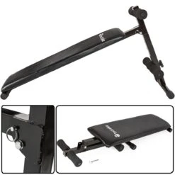 Buiktrainer Sit Up Bench Buikspierbank Fitness Bank 401078 -FitForce Outlet Winkel 1200x1200 319