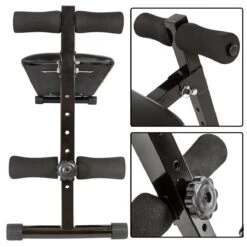 Buiktrainer Sit Up Bench Buikspierbank Fitness Bank 401078 -FitForce Outlet Winkel 1200x1200 320