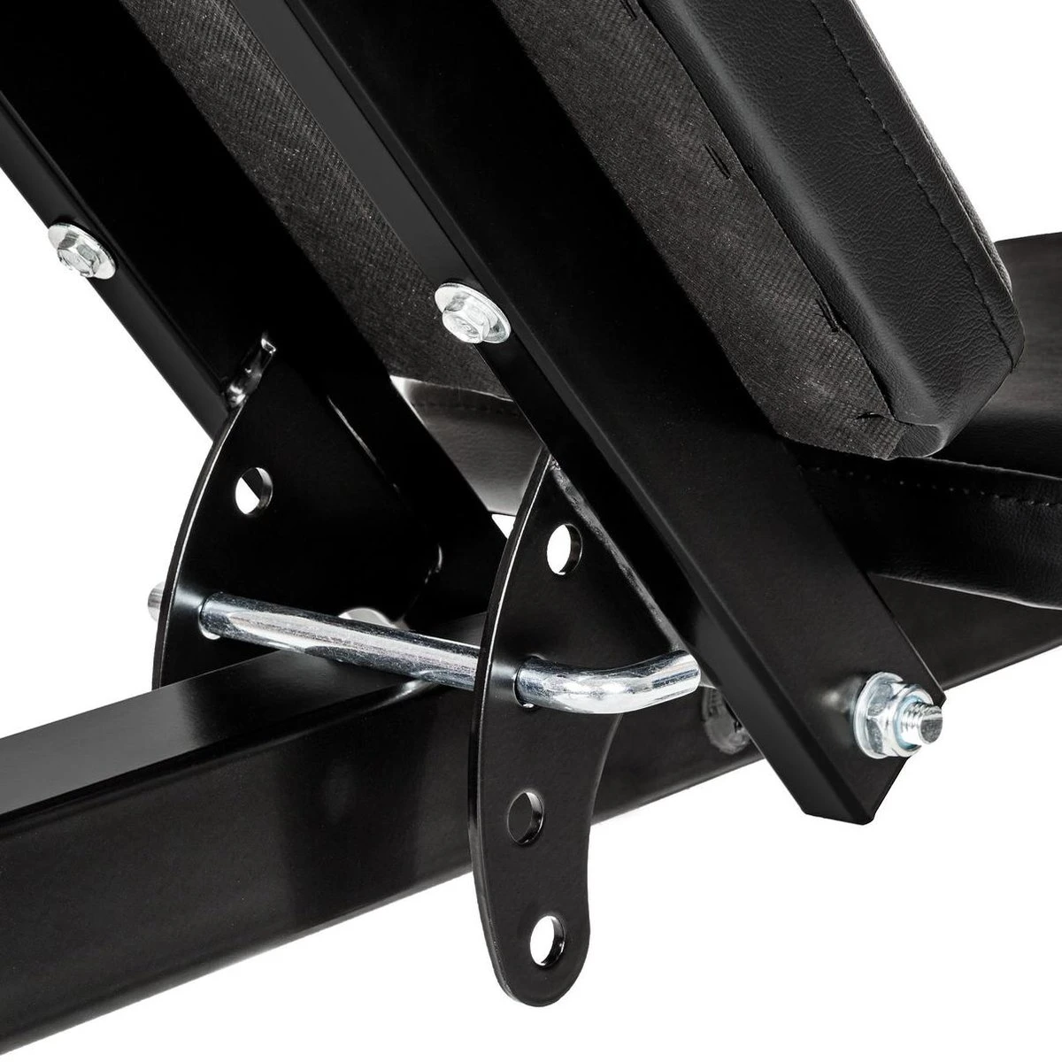 Tectake - Fitnessbank Halterbank Buikspierbank - Multihoek Verstelbaar - 402268 7 Tectake - Fitnessbank Halterbank Buikspierbank - Multihoek Verstelbaar - 402268 - Afbeelding 7