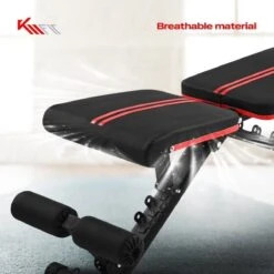 KM-Fit Multifunctionele Opvouwbare Gewichtsbank Full Body Workout Fitness Sport 14 KM-Fit Multifunctionele Opvouwbare Gewichtsbank Full Body Workout Fitness Sport -FitForce Outlet Winkel 1200x1200 373