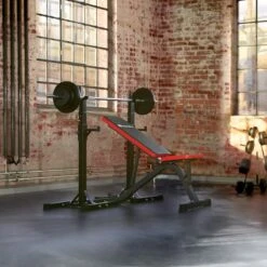 TecTake - Halterbank Trainingsbank Fitnessbank - 402601 -FitForce Outlet Winkel 1200x1200 393