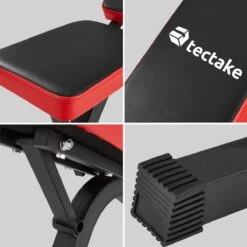 TecTake - Halterbank Trainingsbank Fitnessbank - 402601 -FitForce Outlet Winkel 1200x1200 394