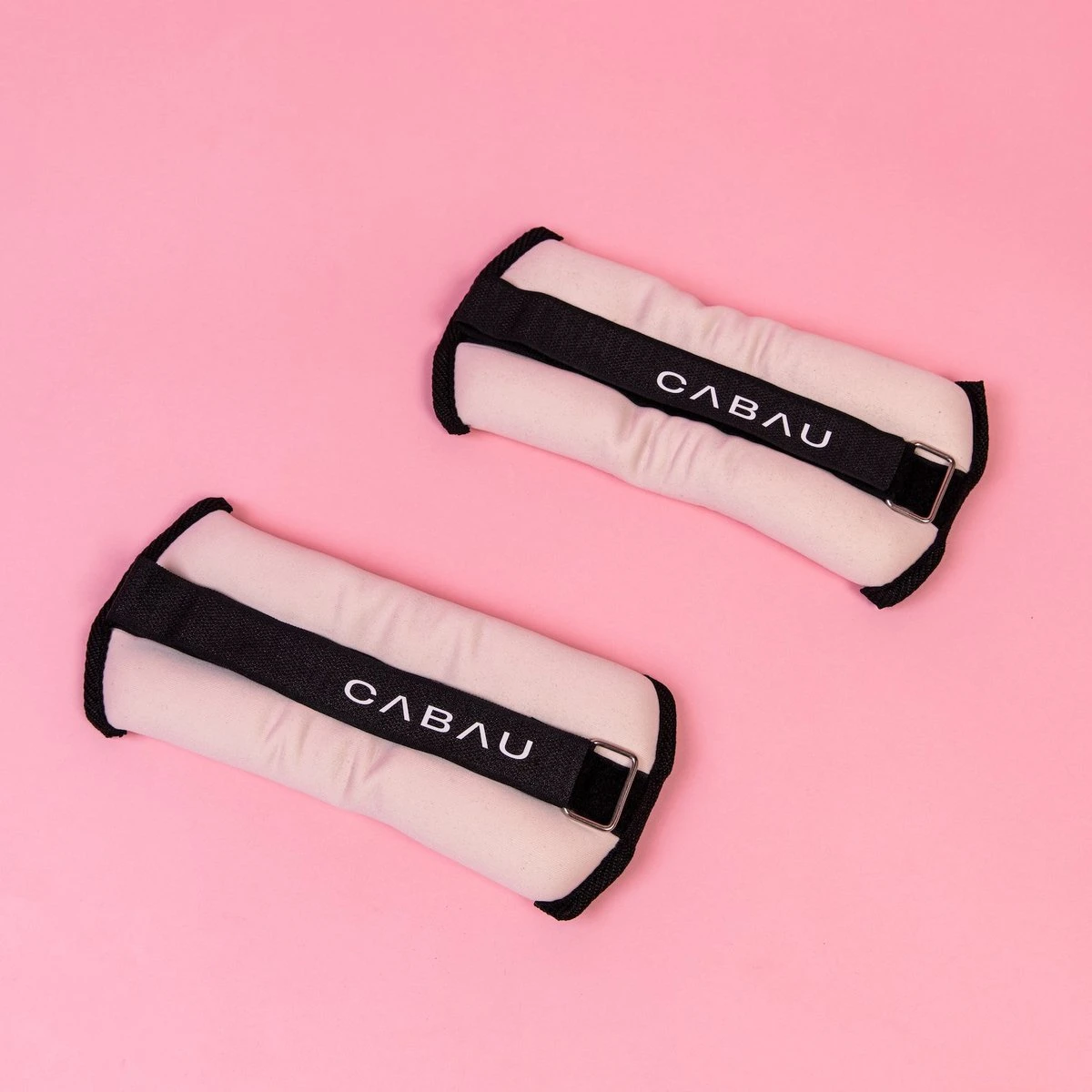 Cabau Lifestyle Enkel- En Polsgewichten - 2x 0.5 Kg - Waterdicht Neopreen - Makkelijk Verstelbaar - Fitness Enkel- Polsband 3 Cabau Lifestyle Enkel- En Polsgewichten - 2x 0.5 Kg - Waterdicht Neopreen - Makkelijk Verstelbaar - Fitness Enkel- Polsband - Afbeelding 3