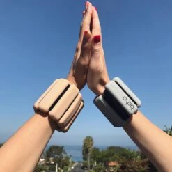 Bala Bangles Enkel- En Polsgewicht - 2 X 0,5 Kg - Zand/Beige -FitForce Outlet Winkel 1200x1200 401