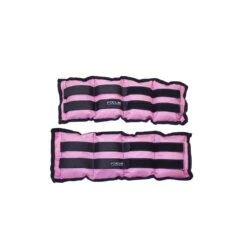Focus Fitness - Pols-/enkelgewichten - Ankle Weights - 2 X 1,5 Kg - Roze - Gewichten - Verstelbaar 5 Focus Fitness - Pols-/enkelgewichten - Ankle Weights - 2 X 1,5 Kg - Roze - Gewichten - Verstelbaar -FitForce Outlet Winkel 1200x1200 405