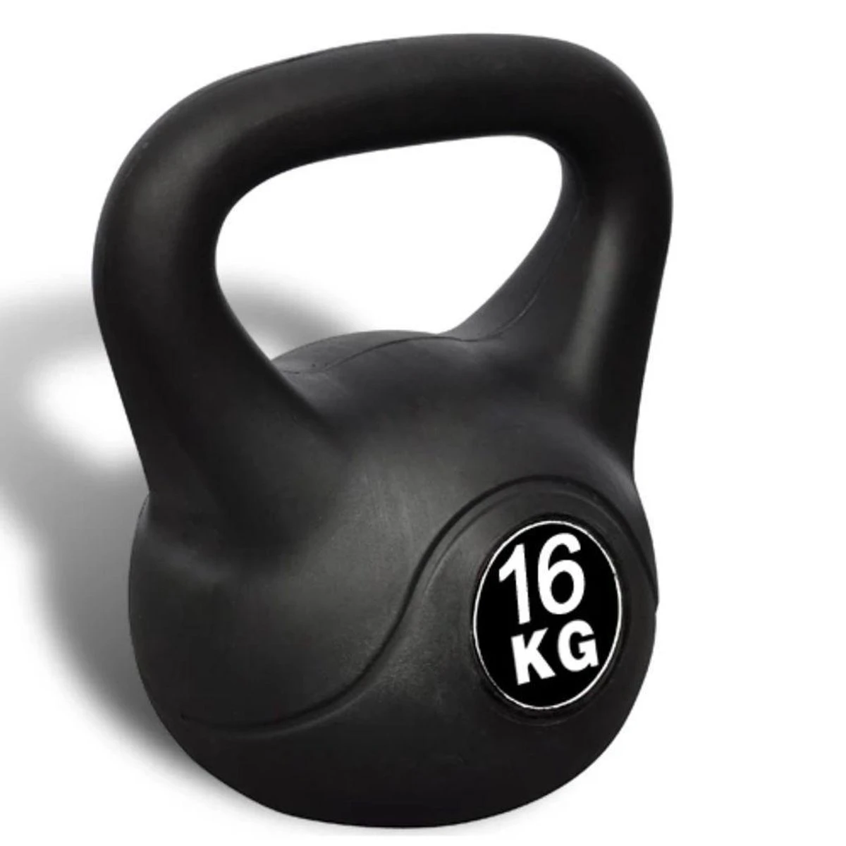 VidaXL Kettlebell 16 Kg 2 VidaXL Kettlebell 16 Kg - Afbeelding 2