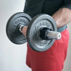 Navaris Halterstangsluiters- Lock Jaw Collar Set - 2x Barbell Sluiting - Halterstangsluiting - Sluitklemmen Voor Halterstangen -FitForce Outlet Winkel 1200x1200 504