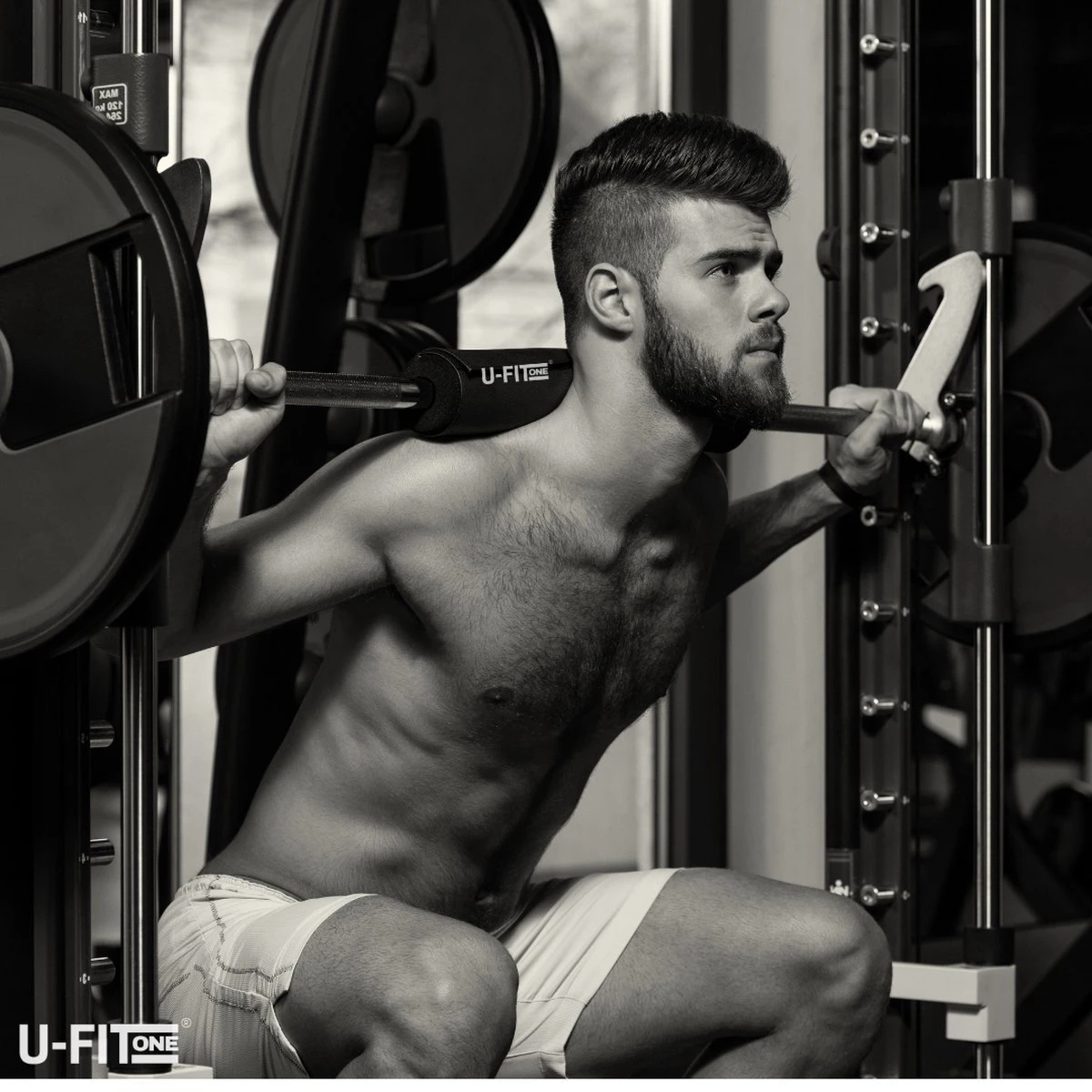 U Fit One Barbell Pad & 2 Stuks Ankle Straps Set - Enkelband - Ankle Cuff Strap - Enkel Strap - Billen Trainer - Nekbeschermer - Barpad - Squat Sponge Bar Pad - Schouderpad - Halterstang - Lunges - Hip Thrust - Roze 5 U Fit One Barbell Pad & 2 Stuks Ankle Straps Set - Enkelband - Ankle Cuff Strap - Enkel Strap - Billen Trainer - Nekbeschermer - Barpad - Squat Sponge Bar Pad - Schouderpad - Halterstang - Lunges - Hip Thrust - Roze - Afbeelding 5