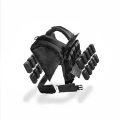 KRAKEN Premium 20KG Gewichtsvest (Weight Vest) Verstelbaar Fitness Weighted Vest Krachttraining -FitForce Outlet Winkel 1200x1200 533